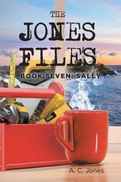 Cover The Jones Files: Book Seven (eBook, ePUB)