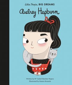 Audrey Hepburn (eBook, ePUB) - Sanchez Vegara, Maria Isabel