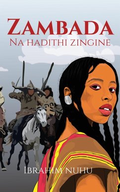 Cover Zambada na Hadithi zingine (eBook, ePUB)