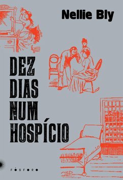 Cover Dez dias num hospício (eBook, ePUB)