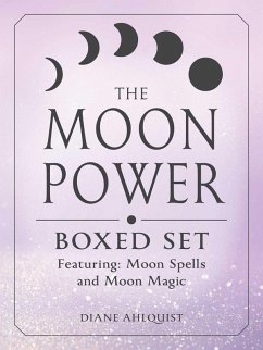 The Moon Power Boxed Set (eBook, ePUB) - Ahlquist, Diane