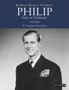 His Royal Highness The Prince Philip, Duke of Edinburgh (fixed-layout eBook, ePUB) - Bullen, Annie