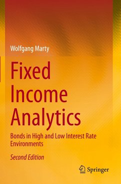 Fixed Income Analytics - Marty, Wolfgang