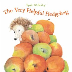 Cover The Very Helpful Hedgehog (eBook, ePUB)