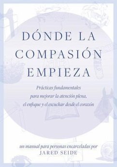 Cover Dónde la compasión empieza (eBook, ePUB)