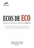Ecos de Eco (eBook, PDF)