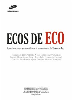 Cover Ecos de Eco (eBook, PDF)