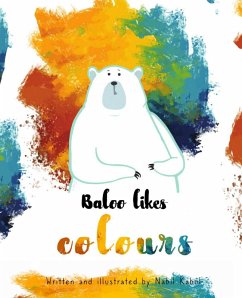 Cover Baloo Likes Colours (eBook, ePUB)