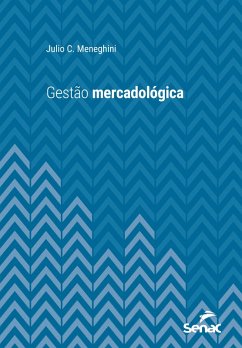 Cover Gestão mercadológica (eBook, ePUB)