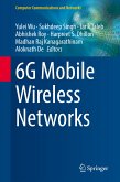 6G Mobile Wireless Networks (eBook, PDF)