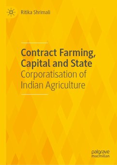 Contract Farming, Capital and State (eBook, PDF) - Shrimali, Ritika