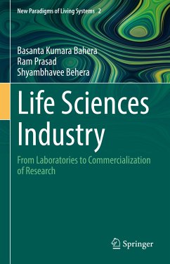 Life Sciences Industry (eBook, PDF) - Bahera, Basanta Kumara; Prasad, Ram; Behera, Shyambhavee