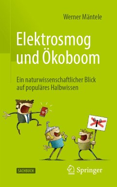Elektrosmog und Ökoboom (eBook, PDF) - Mäntele, Werner