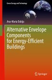 Alternative Envelope Components for Energy-Efficient Buildings (eBook, PDF)