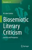 Biosemiotic Literary Criticism (eBook, PDF)