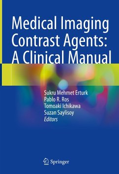 Medical Imaging Contrast Agents: A Clinical Manual (eBook, PDF)