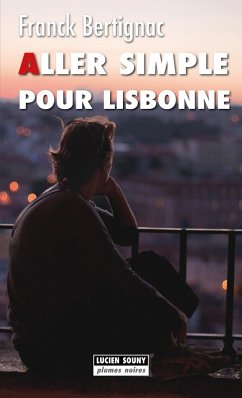 Cover Aller simple pour Lisbonne (eBook, ePUB)