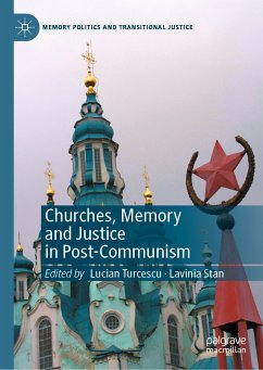 Churches, Memory and Justice in Post-Communism (eBook, PDF)
