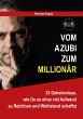 Vom Azubi zum Millionär (eBook, ePUB) - Bild 1