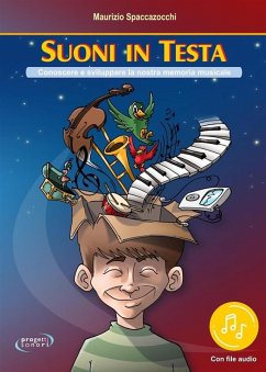 Cover Suoni in Testa (eBook, ePUB)