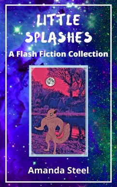 Little Splashes: A Flash Fiction Collection (eBook, ePUB) - Steel, Amanda