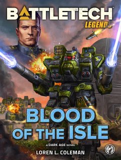 Cover BattleTech Legends: Blood of the Isle (eBook, ePUB)