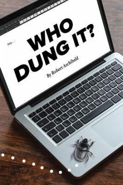 Cover Who Dung It (eBook, ePUB)