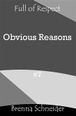 Obvious Reasons (eBook, ePUB)