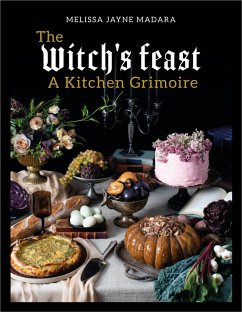 The Witch's Feast (eBook, ePUB) - Madara, Melissa