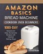 Amazon Basics Bread Machine Cookbook... - Bild 1
