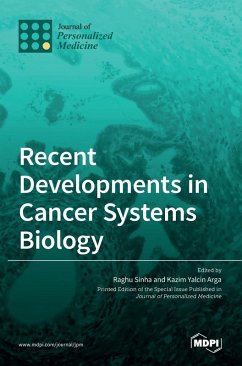 Cover Recent Developments in Cancer Systems Biology
