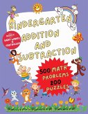 Kindergarten Math Addition and Subtraction Kindergarten Math Addition and Subtraction