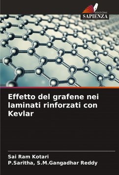 Effetto del grafene nei laminati rinforzati con Kevlar - Kotari, Sai Ram;S.M.Gangadhar Reddy, P.Saritha,