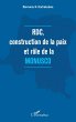 RDC, construction de la paix et rôle... - Bild 1