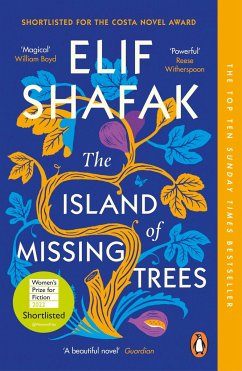 The Island of Missing Trees - Shafak, Elif