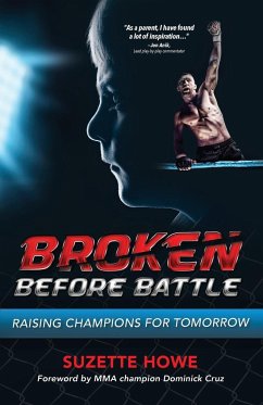 Broken Before Battle - Howe, Suzette