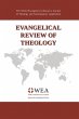 Evangelical Review of Theology, Volume... - Bild 1