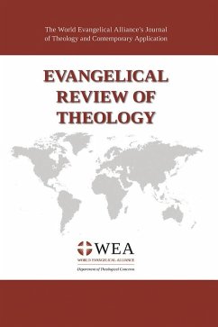 Evangelical Review of Theology, Volume 45, Number 2, May 2021 (eBook, PDF)