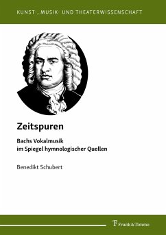 Zeitspuren (eBook, PDF) - Schubert, Benedikt