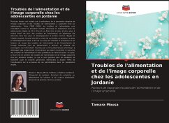 Cover Troubles de l'alimentation et de l'image corporelle chez les adolescentes en Jordanie
