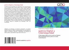 Justicia Digital y Ciberseguridad