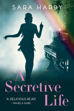 A Secretive Life - Hardy, Sara