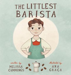 The Littlest Barista - Cummings, Melissa