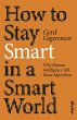 How to Stay Smart in a Smart World - Bild 1