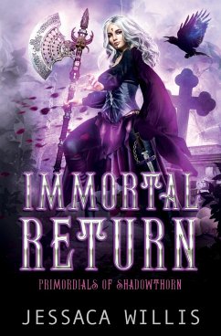 Immortal Return - Willis, Jessaca