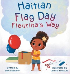 Haitian Flag Day Fleurina's Way - Dauphin, Jinica