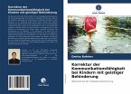 Korrektur der Kommunikationsfähigkeit bei Kindern mit geistiger Behinderung