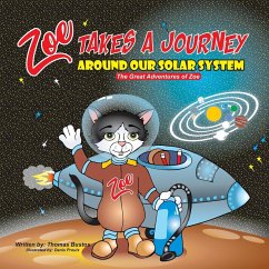 Zoe takes a journey around our solar system - Bustos, Thomas Jay