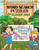 WORD SEARCH PUZZLES for Clever Kids