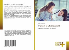 The Book of Life (Volume III) - Ehimetalor, Henry